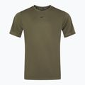 Vyriški treniruočių marškinėliai Reebok Id Train Tech Tee army green