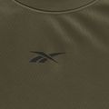 Vyriški treniruočių marškinėliai Reebok Id Train Tech Tee army green 3