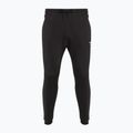 Kelnės Reebok Identity Small Logo Fleece Jogger black/white/vector red