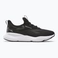 Moteriški bėgimo batai Reebok Cityride core black/silver metallic/footwear white 8