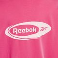 Moteriški treniruočių marškinėliai Reebok Ide Brand Proud Tee true pink 4