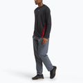 Vyriški treniruočių marškinėliai ilgomis rankovėmis Reebok Id Train Energy Tech Tee black 2