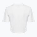 Moteriški marškinėliai Reebok Identity Big Logo Crop Tee white/coral/blue 2