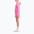 Moteriškas džemperis Reebok Small Logo French Terry FZ true pink 2