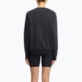 Moteriškas džemperis Reebok Identity Big Logo Fleece Crew black/purple rave/electric amber 3