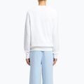 Moteriškas džemperis Reebok Identity Big Logo Fleece Crew white/coral/blue 3