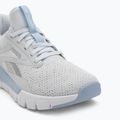 Moteriški treniruočių batai Reebok Reebok Flex Trainer moon/Y2K blue/footwear white 7