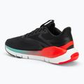 Vyriški treniruočių batai Reebok Flex Trainer black/energy red/ai aqua 3