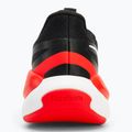 Vyriški treniruočių batai Reebok Flex Trainer black/energy red/ai aqua 6
