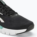 Vyriški treniruočių batai Reebok Flex Trainer black/energy red/ai aqua 7