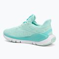 Moteriški treniruočių batai Reebok Reebok Flex Trainer glitch aqua/footwear white/ai aqua 3