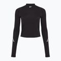 Moteriški treniruočių marškinėliai ilgomis rankovėmis Reebok Seed Top black