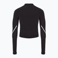 Moteriški treniruočių marškinėliai ilgomis rankovėmis Reebok Seed Top black 2