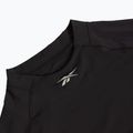 Moteriški treniruočių marškinėliai ilgomis rankovėmis Reebok Seed Top black 3