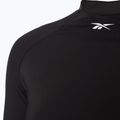 Moteriški treniruočių marškinėliai ilgomis rankovėmis Reebok Seed Top black 4