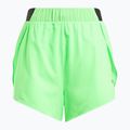 Moteriški treniruočių šortai Reebok Speed solar lime 4