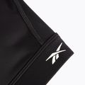 Treniruočių liemenėlė Reebok Lux Front-Zip High Impact black 3