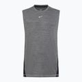 Vyriški treniruočių marškinėliai Reebok Id Train Energy SLVLS Tech Tee grey 1