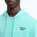 Vyriškas džemperis Reebok Identity Small Logo Hoodie ai aqua 4
