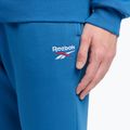 Kelnės Reebok Identity Small Logo Fleece Jogger twilight blue 4
