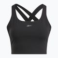 Moteriški treniruočių marškinėliai Reebok Lux Tank black 4