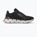Moteriški bėgimo batai Reebok Zig Dynamica STR black/white/silver metallic 8