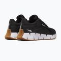 Moteriški bėgimo batai Reebok Zig Dynamica STR black/white/silver metallic 10
