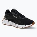 Moteriški bėgimo batai Reebok Zig Dynamica STR black/white/silver metallic