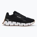 Moteriški bėgimo batai Reebok Zig Dynamica STR black/white/silver metallic 2