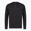 Vyriški marškinėliai ilgomis rankovėmis Reebok Id Train Tech Tee night black
