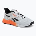 Vyriški treniruočių batai Reebok Nano Gym moon/black/flash orange