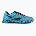 Treniruočių batai Reebok Nano X5 ftwr white/black/future cyan 2