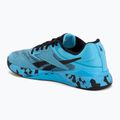 Treniruočių batai Reebok Nano X5 ftwr white/black/future cyan 3