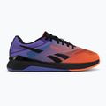 Treniruočių batai Reebok Nano X5 ftw white/flash orange/royal purple 2
