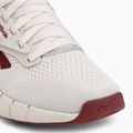 Moteriški treniruočių batai Reebok Nano Gym luxe grey/retro red 7