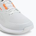 Vyriški treniruočių batai Reebok Nanoflex Tr 3 grey/black/atomic tangerine 7