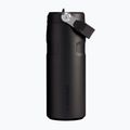 Termo gertuvė Stanley IceFlow Flip Straw 2.0 black 2.0