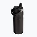 Termo gertuvė Stanley IceFlow Flip Straw 2.0 black 2.0 2