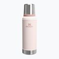 Termosas Stanley Legendary Classic 940 ml hammertone rose quartz