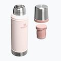 Termosas Stanley Legendary Classic 940 ml hammertone rose quartz 2