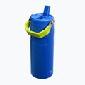 Termo gertuvė Stanley IceFlow Flip Straw 2.0 cobalt chartreuse 2