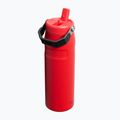Termo gertuvė Stanley IceFlow Flip Straw chili Black 2
