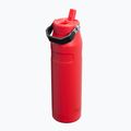 Termo gertuvė Stanley IceFlow Flip Straw 2.0 chili Black 2