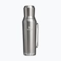 Termosas Stanley Ideal Mate Bottle 1200 ml stainles steel ash