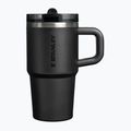 Termosas Stanley Quencher ProTour Flip Straw 590 ml black 2.0