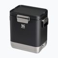 Turistinis šaldytuvas Stanley The Lifted Spirits Steel 24,6 l black 2