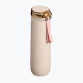 Termo gertuvė Stanley Flowstate Spring 590 ml champagne 2