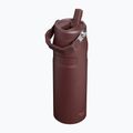 Termo gertuvė Stanley IceFlow Flip Straw 710 ml coffee 2
