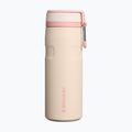 Termo gertuvė Stanley IceFlow Twist Flip 2.0 470 ml champagne