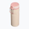 Termo gertuvė Stanley IceFlow Twist Flip 2.0 470 ml champagne 2